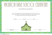 Lifeway Vbs Certificate Template 7 Fresh Designs In 2019 With Travel Certificates 10 Template Designs 2019 Free