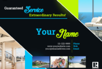 Listing Presentation Examples Listing Presentation Templates Regarding Listing Presentation Template