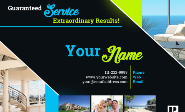 Listing Presentation Examples Listing Presentation Templates Regarding Listing Presentation Template