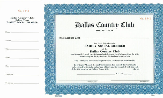 Llc Member Certificate Template Latter Example Template Pertaining To Best Llc Membership Certificate Template