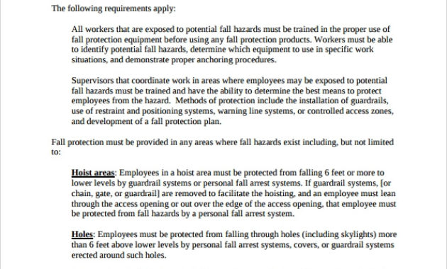 Loan Discharge Application False Certification Within Fall Protection Certification Template