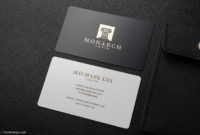 Luxury Metal Law Firm Free Black And White Business Card For Black And White Business Cards Templates Free