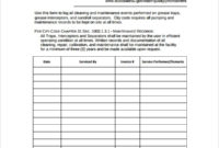 Maintenance Log Templates 14 Free Printable Word Excel Inside Best Heavy Equipment Maintenance Log Template
