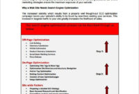 Marketing Proposal Template 34 Free Sample Example Within Advertising Proposal Template