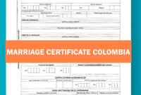 Marriage Certificate Translation 20 Pp Delivery Same Day Throughout Marriage Certificate Translation Template