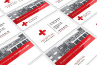 Medical Business Card Template In Psd Ai Vector With Regard To Medical Business Cards Templates Free