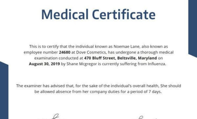 Medical Certificate Fit To Travel Sample Yoktravels Throughout Amazing Fit To Fly Certificate Template