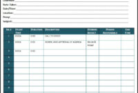 Meeting Agenda Sample Free Word Templates With Regard To Template For Meeting Agenda And Minutes