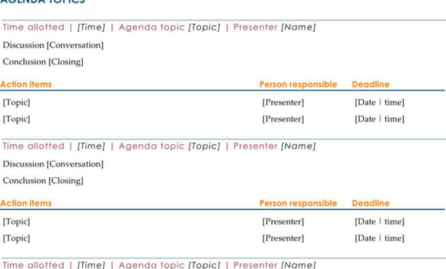 Meeting Minutes Template Download Free Premium Intended For Awesome Simple Meeting Minutes Template
