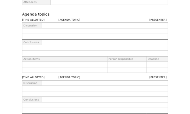 Meeting Minutes Template Minutes Of Meeting Format Throughout Standard Minutes Of Meeting Template