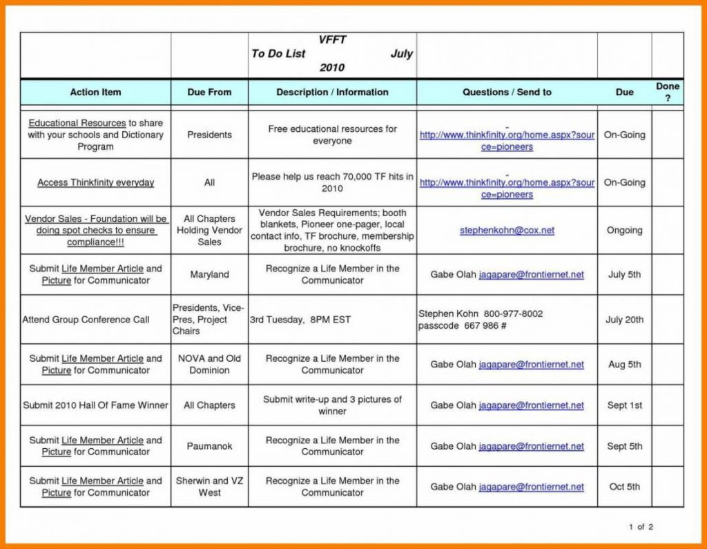 Meeting Notes Template With Action Items 11 Template Ideas Inside Best Agenda Template With Action Items
