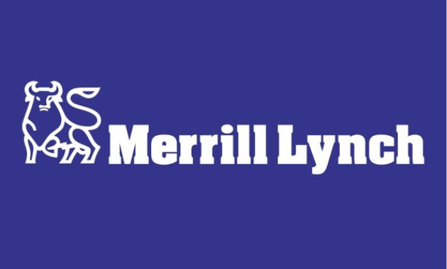 Merrill Lynch 0 Free Vector In Encapsulated Postscript Eps Pertaining To Merrill Lynch Business Plan Template
