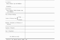 Mexican Marriage Certificate Template Carlynstudio For Free Mexican Birth Certificate Translation Template