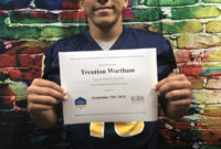 Michigan Hs Students Earn Valuable &amp;quot;Email Etiquette Pertaining To Awesome Netball Certificate Templates Free 17 Concepts