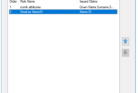 Microsoft Active Directory Federation Services Iconik With Quality Incoming Mail Log Template