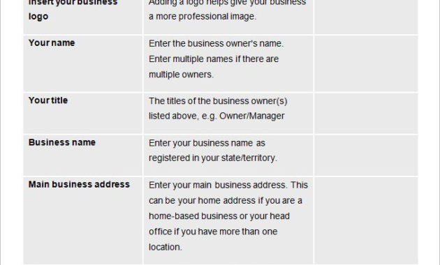 Microsoft Business Templates Small Business For Microsoft Business Templates Small Business