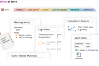 Microsoft Onenote Enhances Productivity And Organization In Onenote Meeting Template