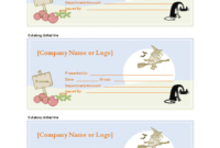 Microsoft Word Blank Gift Certificate Template Gift Inside Halloween Gift Certificate Template Free