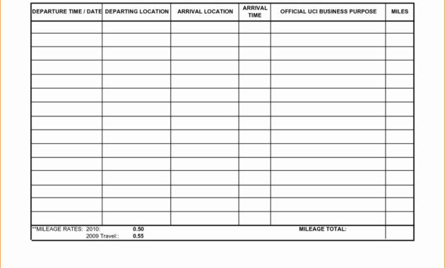 Mileage Spreadsheet Google Spreadshee Mileage Spreadsheet With Regard To Car Expense Log Book Template