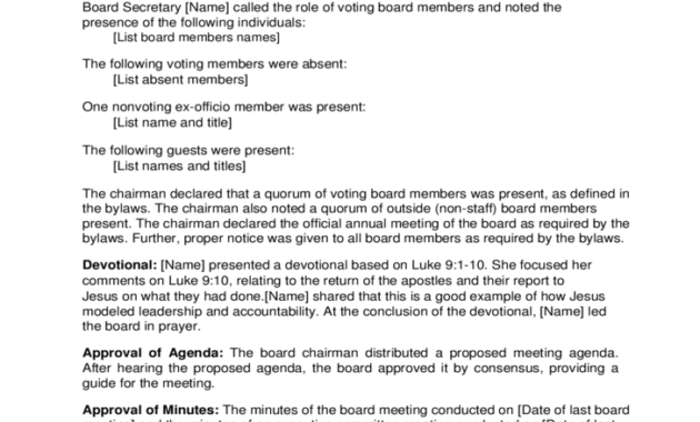 Ministry Meeting Agenda Template Intended For Best Church Staff Meeting Agenda Template