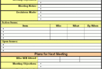 Misc Templates Archives Page 4 Of 7 Word Ms Templates For Meeting Notes Template Word