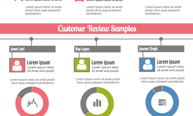Monthly Customer Service Report Regarding Business Review Report Template