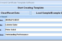Ms Word Award Certificate Template Software Free Download Throughout Quality Word 2013 Certificate Template