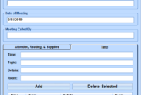 Ms Word Meeting Agenda Template Software Screenshot X 64 Pertaining To Meeting Agenda Template Word Free