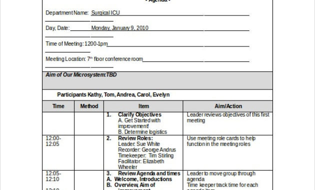 Ms Word Meeting Minutes Template Lomer Within Awesome Simple Meeting Minutes Template