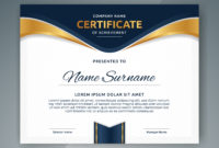 Multipurpose Professional Certificate Template Design Regarding Best Leadership Certificate Template Designs