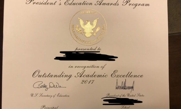 My Sister'S High School Academic Certificate This Year Is Pertaining To Awesome Academic Certificate