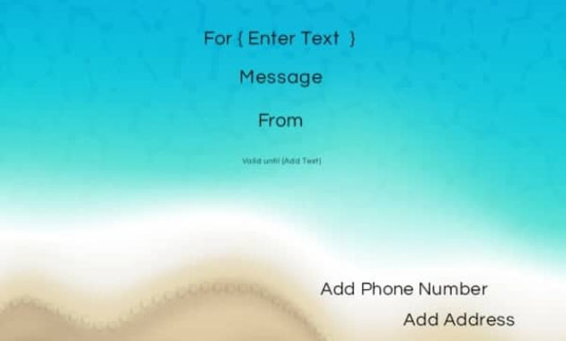 Nail Salon Gift Certificates Free Nail Salon Gift Pertaining To Awesome Nail Salon Gift Certificate