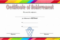 Netball Certificate Templates 10 Great Template Designs With Regard To 10 Certificate Of Championship Template Designs Free