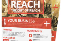 New Creative Business Flyer Templates Graphics Design Inside New Business Flyer Template Free