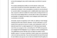 Non Profit Business Plan 14 Pdf Word Documents Pertaining To Non Profit Business Plan Template Free Download