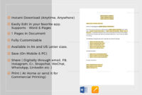 Notice Of Meeting Template In Word Google Docs Apple Pages Inside Amazing Meeting Notice Template