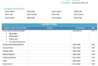 Office Routine Schedule Templates Best Office Files Inside Quality Foreman Meeting Agenda Template