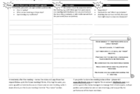 One On One Meeting Template Excel • Invitation Template Ideas With One One One Meeting Template