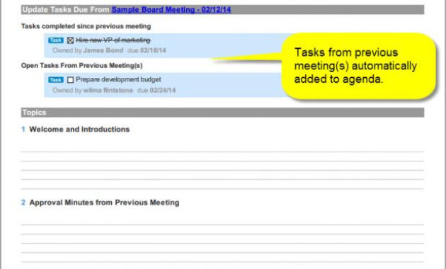 One On One Meeting Template Shatterlion In Quality One One One Meeting Template