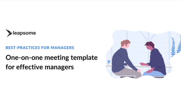 Oneonone Meeting Template For Effective Managers The Inside One One One Meeting Template