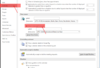 Outlook Meeting Template Quick Step • Invitation Template In Amazing Outlook Meeting Template