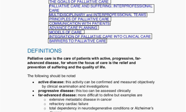 Palliative Care Family Meeting Template Williamsonga Throughout Palliative Care Family Meeting Template