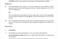 Partnership Agreement 20 Free Word Pdf Documents Intended For Business Partnership Agreement Template Pdf