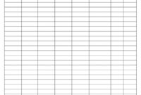 Patient Logs For Diabetes Testing Log Template