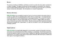 Pdf Pop Up Gym Business Planscott Sayler Issuu Pertaining To Business Plan Template For Gym