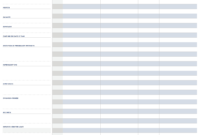 Performance Improvement Plan Templates Smartsheet With Regard To Business Improvement Proposal Template