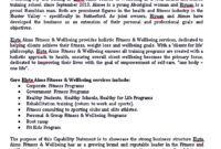 Personal Business Plan Template Room Surf With Personal Training Business Plan Template Free