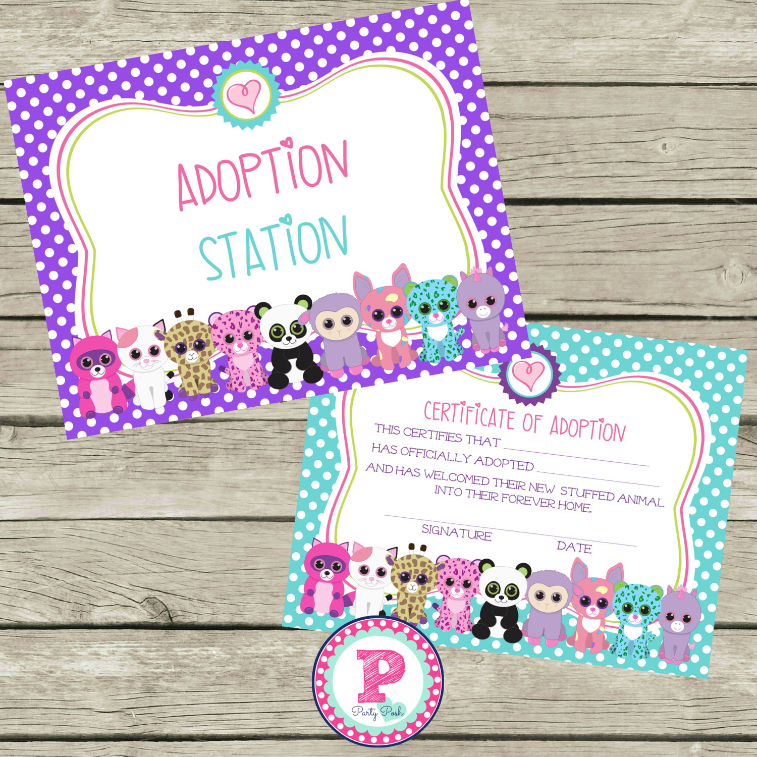 Pet Adoption Certificate Adopt A Pet Birthday Party Ideas In Quality Unicorn Adoption Certificate Free Printable 7 Ideas