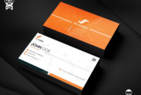 Pet Shopbusiness Card Psd Template Psddaddy Inside Business Card Size Template Psd