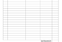 Petty Cash Log In Word And Pdf Formats Throughout Money Log Template